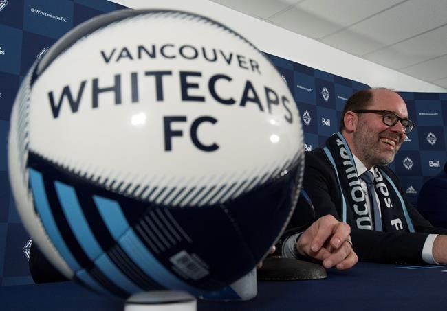 Vancouver Whitecaps looking to build on lessons learned in tumultuous season | iNFOnews.ca CP2132155122