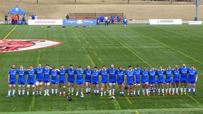 Toronto Arrows train under the bubble before heading south of the border | iNFOnews.ca