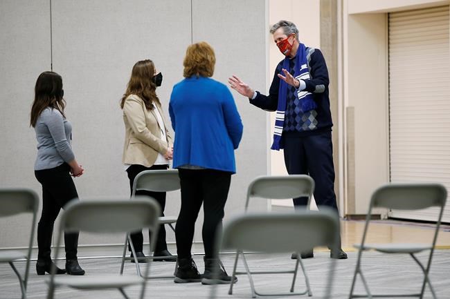 Manitoba announces easing of some COVID-19 restrictions as case count drops | iNFOnews.ca Manitoba announces easing of some COVID-19 restrictions as case count drops | iNFOnews.ca