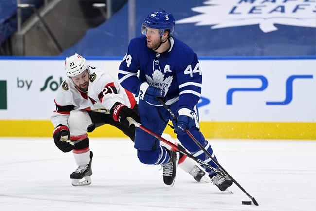 Senators forward Stepan will miss rest of the season after left shoulder surgery | iNFOnews.ca Senators forward Stepan will miss rest of the season after left shoulder surgery | iNFOnews.ca