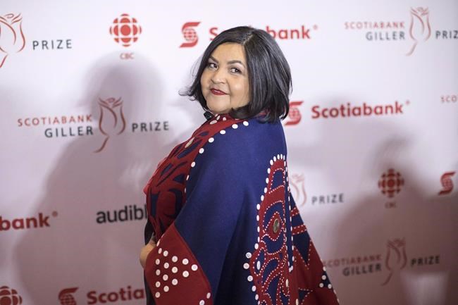 Author Eden Robinson taking a 'breather' after closing the book on Trickster trilogy | iNFOnews.ca