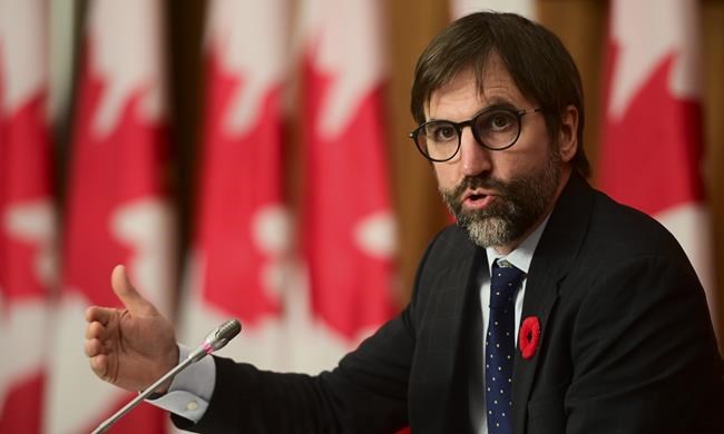 Heritage minister unveils COVID-19 events fund for arts and cultural sector | iNFOnews.ca