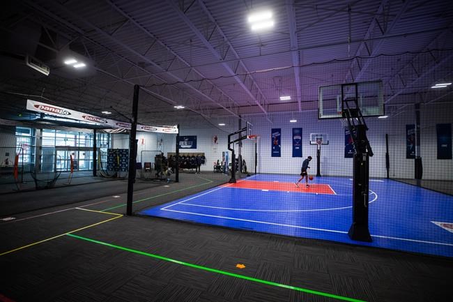 Fraser Valley Bandits basketball team using strip mall to grow local sports | iNFOnews.ca