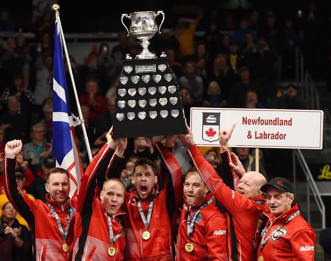 Defending champ Gushue headlines 18-team field as bubble play resumes with Brier | iNFOnews.ca