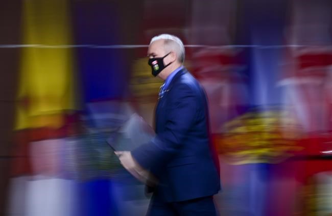 Conservative MP David Sweet joins chorus calling for end to COVID-19 restrictions | iNFOnews.ca