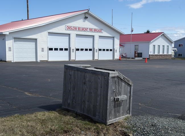 N.S. RCMP who shot at firehall on administrative duty during internal reviews of case | iNFOnews.ca N.S. RCMP who shot at firehall on administrative duty during internal reviews of case | iNFOnews.ca
