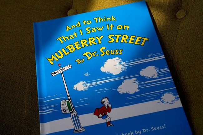 Canadian libraries reassess Dr. Seuss books pulled from publication for racist images | iNFOnews.ca