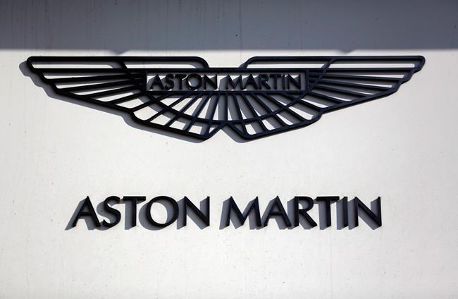 Bombardier to collaborate with Aston Marton on business jet design services | iNFOnews.ca Bombardier to collaborate with Aston Marton on business jet design services | iNFOnews.ca