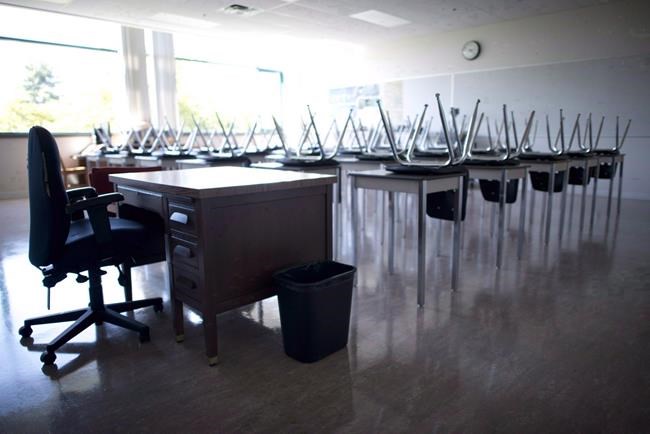 How many teachers have had COVID-19 but didn't know it? Researchers want to find out | iNFOnews.ca How many teachers have had COVID-19 but didn't know it? Researchers want to find out | iNFOnews.ca