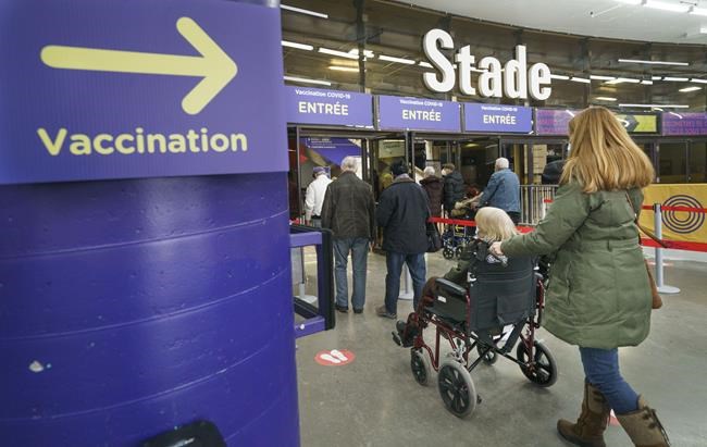 Premiers blame Ottawa for delayed COVID-19 shots; Ontario pharmacies to offer jabs | iNFOnews.ca