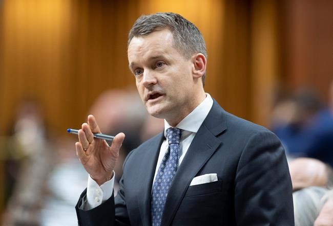 Line 5 'very different' from Keystone XL and Canada will fight hard for it: O'Regan | iNFOnews.ca