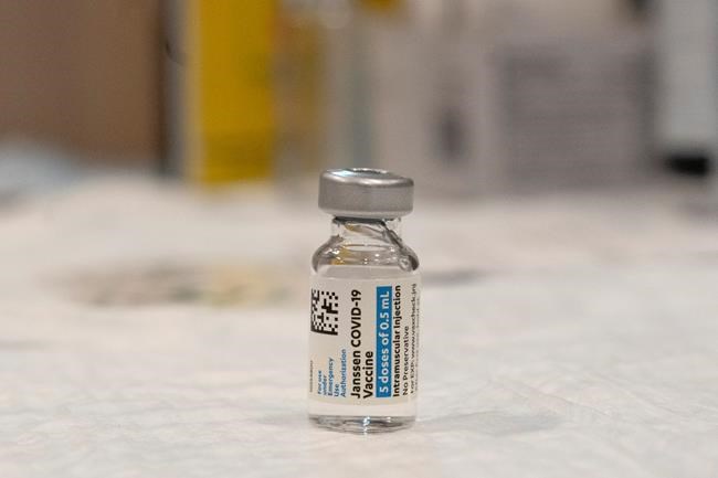 Provinces revise vaccination timelines as Johnson & Johnson's COVID vaccine approved | iNFOnews.ca