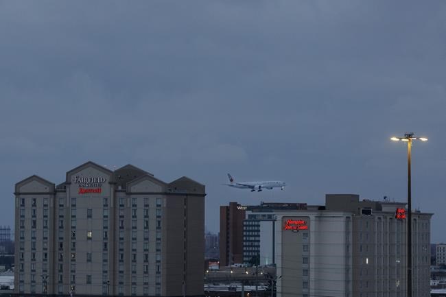 'It's time to move on': Martinrea executives call for end to travel restrictions | iNFOnews.ca