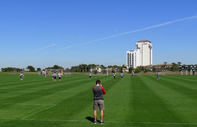 Toronto FC to make Orlando its temporary home until pandemic travel restrictions ease | iNFOnews.ca
