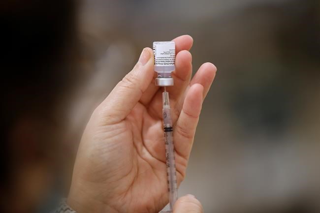 A look at COVID-19 vaccinations in Canada on March 5, 2021 | iNFOnews.ca A look at COVID-19 vaccinations in Canada on March 5, 2021 | iNFOnews.ca