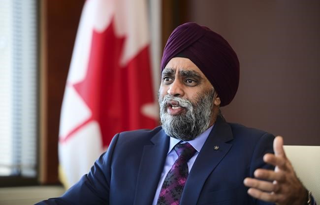Conservatives to call top Sajjan, Trudeau aides to testify on Vance allegations | iNFOnews.ca