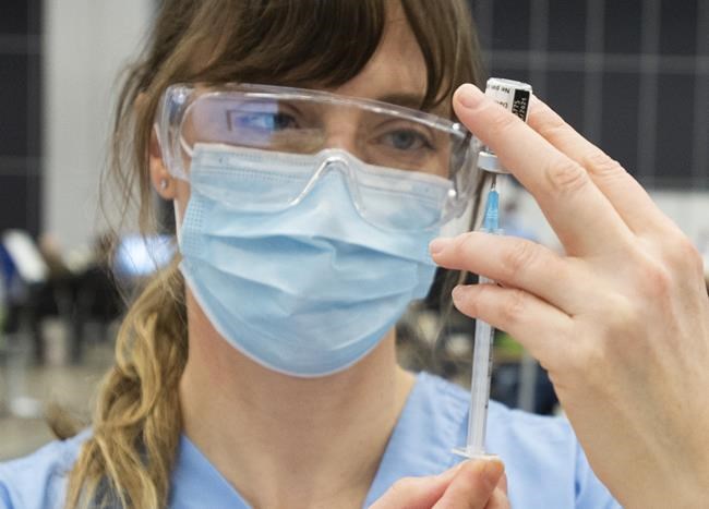 Canada set to receive more than 910,000 doses of COVID-19 vaccines this week | iNFOnews.ca Canada set to receive more than 910,000 doses of COVID-19 vaccines this week | iNFOnews.ca