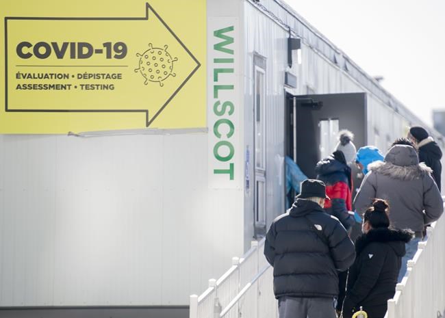 The latest numbers on COVID-19 in Canada for Sunday, March 7, 2021 | iNFOnews.ca