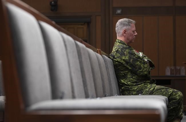 Sajjan called to testify again in Commons probe of Forces misconduct claims | iNFOnews.ca