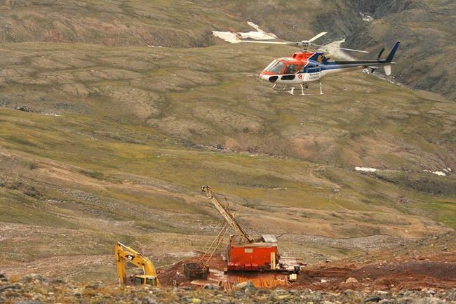 Inuit group's board says no to proposed expansion of Nunavut iron ore mine | iNFOnews.ca Inuit group's board says no to proposed expansion of Nunavut iron ore mine | iNFOnews.ca
