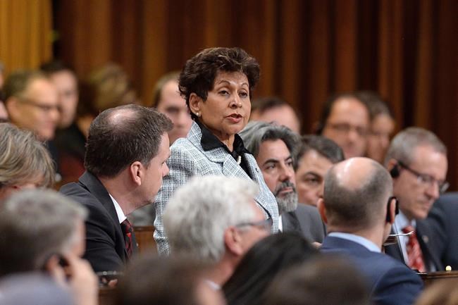 Commons board finds MP Yasmin Ratansi broke rules by employing sister | iNFOnews.ca
