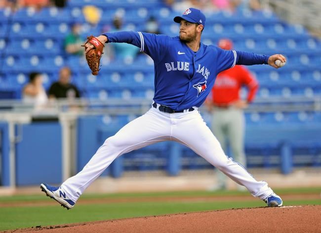 Left-hander Steven Mats looks sharp as Toronto Blue Jays beat Philadelphia Phillies | iNFOnews.ca