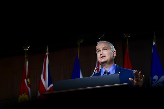 Conservative tension with anti-abortion groups an echo of Liberal battle in the 1990s | iNFOnews.ca CP1874768030