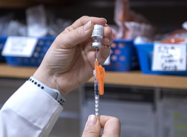 A look at COVID-19 vaccinations in Canada on Tuesday, March 9, 2021 | iNFOnews.ca