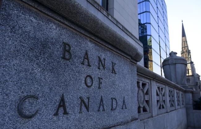 Bank of Canada keeps key interest rate target on hold despite more upbeat forecast | iNFOnews.ca