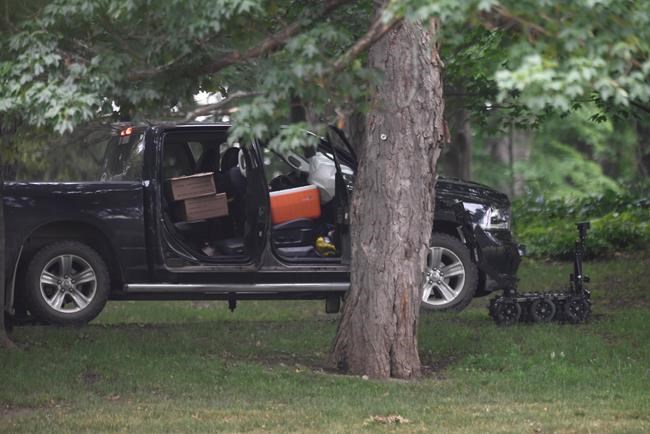 Manitoba man sentenced to six years for 'armed aggression' against government | iNFOnews.ca