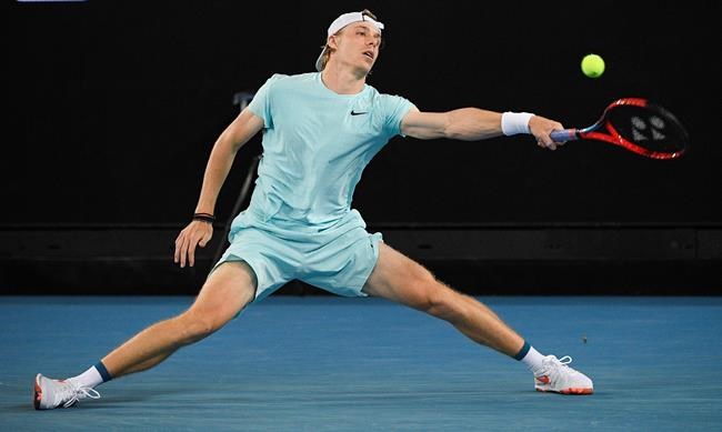 Denis Shapovalov ousts Vasek Pospisil in all-Canadian match at Qatar Open | iNFOnews.ca CP156756371