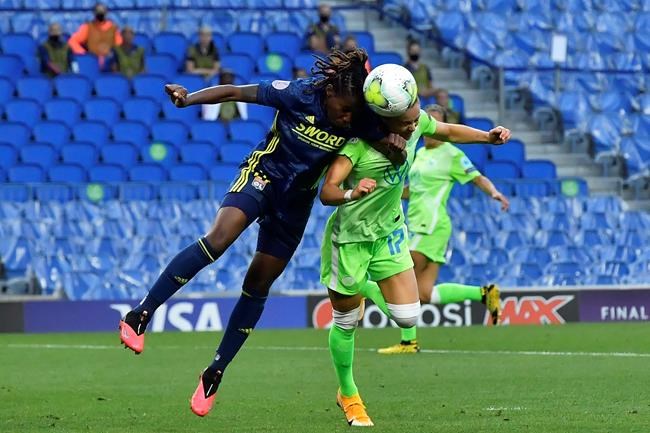 Canada's Kadeisha Buchanan helps Lyon to another Champions League win — and record | iNFOnews.ca