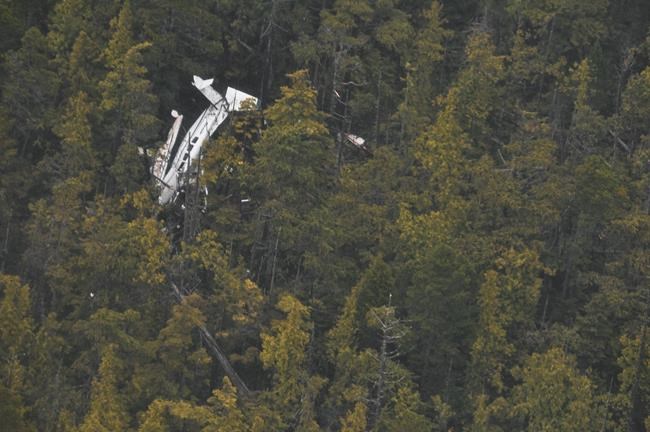 Decision to fly to remote B.C. fish camp in poor weather cited by TSB in deadly crash | iNFOnews.ca