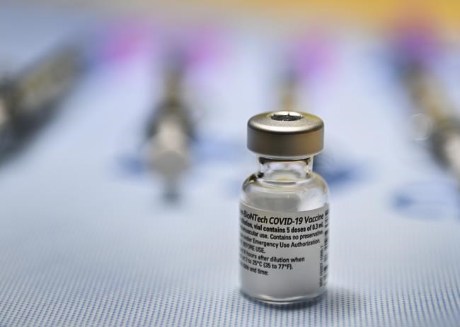 A look at COVID-19 vaccinations in Canada on Wednesday, March 10, 2021 | iNFOnews.ca