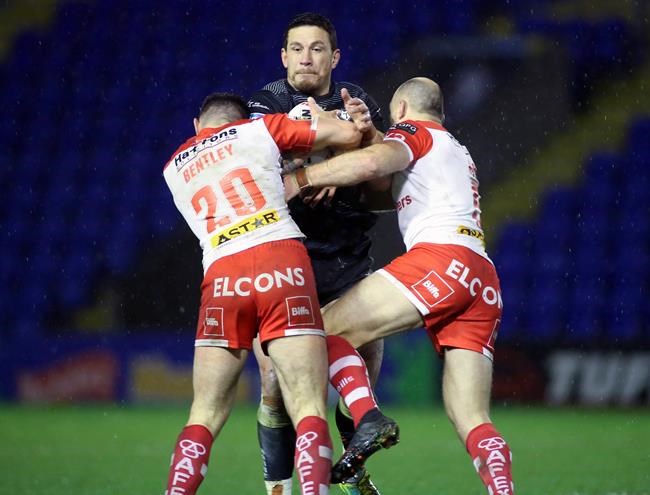 Sonny Bill calls an end to famous rugby career that included brief stint with Toronto | iNFOnews.ca