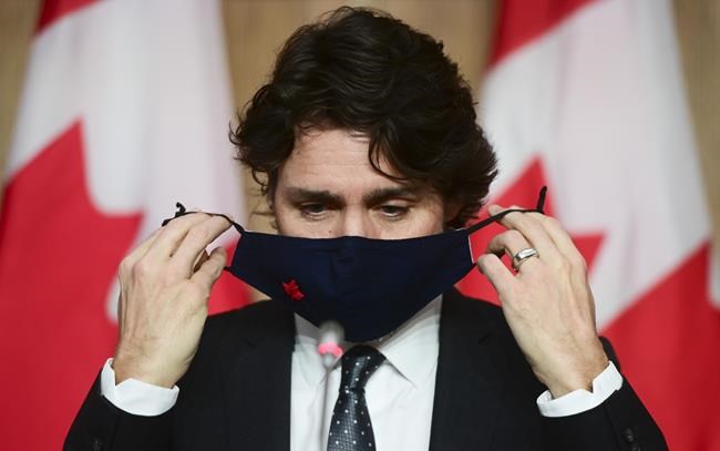 'We will remember them': Canada marks national day of observance for COVID-19 victims | iNFOnews.ca