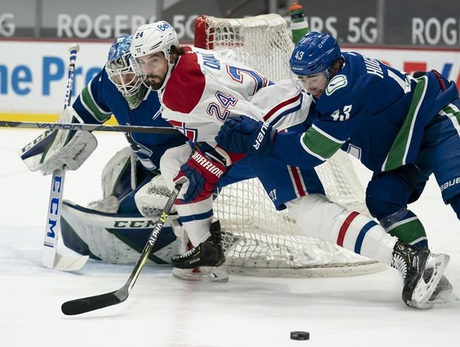 Kotkaniemi, Canadiens dominate Vancouver Canucks with 5-1 victory | iNFOnews.ca Kotkaniemi, Canadiens dominate Vancouver Canucks with 5-1 victory | iNFOnews.ca