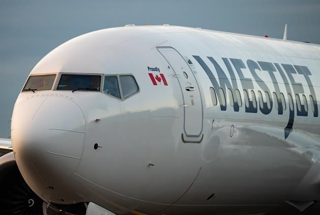 WestJet cancels orders for 15 Boeing 737 Max planes as industry struggles | iNFOnews.ca