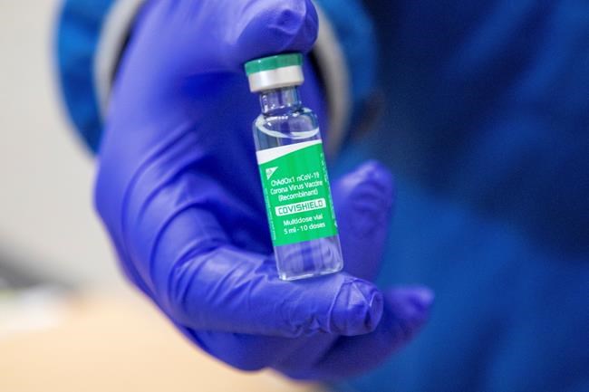 No sign Oxford-AstraZeneca vaccine causes blood clots: Canadian health authorities | iNFOnews.ca
