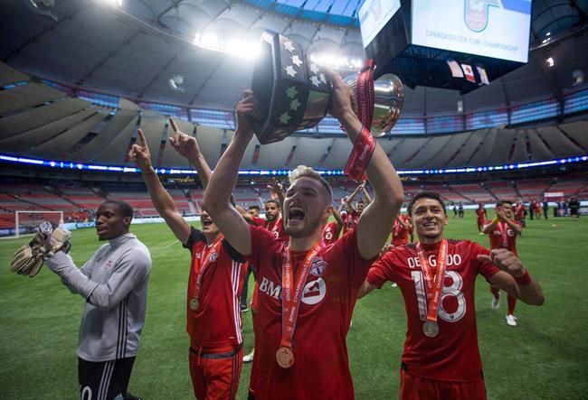 Toronto FC given bye into CONCACAF Champions League, with Forge FC unable to train | iNFOnews.ca CP1173728819