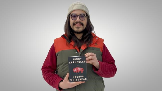 Indigiqueer author Joshua Whitehead's 'Jonny Appleseed' wins CBC's Canada Reads | iNFOnews.ca