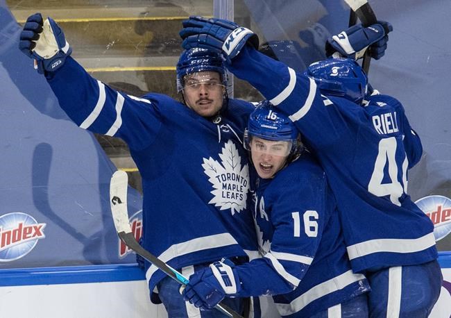 Canadian teams hit halfway mark as drive for playoff spots intensifies | iNFOnews.ca Canadian teams hit halfway mark as drive for playoff spots intensifies | iNFOnews.ca