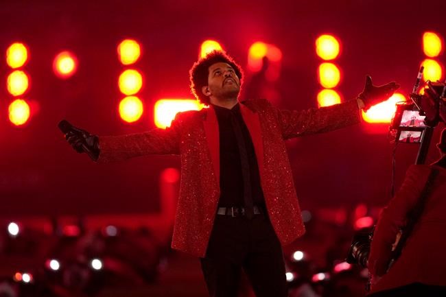 The Weeknd boycotts, fellow Canadians stand out: What to watch for at the Grammys | iNFOnews.ca The Weeknd boycotts, fellow Canadians stand out: What to watch for at the Grammys | iNFOnews.ca