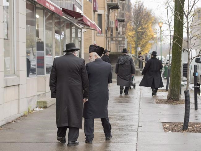 Hasidic Jews turn to court to challenge Quebec's COVID-19 nighttime curfew | iNFOnews.ca