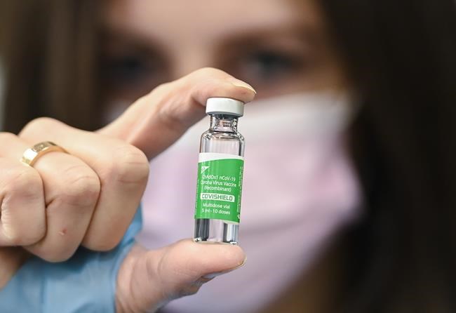 No biological explanation to tie AstraZeneca vaccine to blood clots: Sharma | iNFOnews.ca
