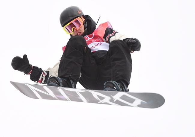 Canadian snowboarder, skiers capture silver at world championships | iNFOnews.ca CP985753460