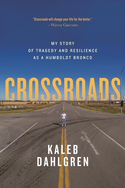 'Strength in being vulnerable:' Broncos bus crash survivor tells his story in book | iNFOnews.ca 'Strength in being vulnerable:' Broncos bus crash survivor tells his story in book | iNFOnews.ca