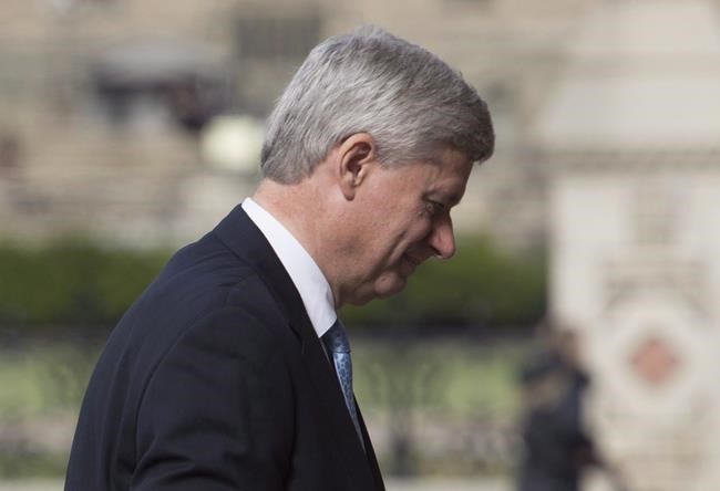 Former PM Stephen Harper sees new Cold War, this time between U.S. and China | iNFOnews.ca