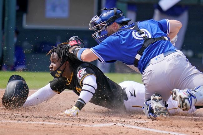Toronto Blue Jays fall short against Pittsburgh Pirates in spring-training action | iNFOnews.ca Toronto Blue Jays fall short against Pittsburgh Pirates in spring-training action | iNFOnews.ca