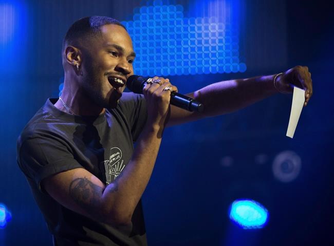 Kaytranada pulls in two Grammy awards, Justin Bieber wins country prize | iNFOnews.ca Kaytranada pulls in two Grammy awards, Justin Bieber wins country prize | iNFOnews.ca